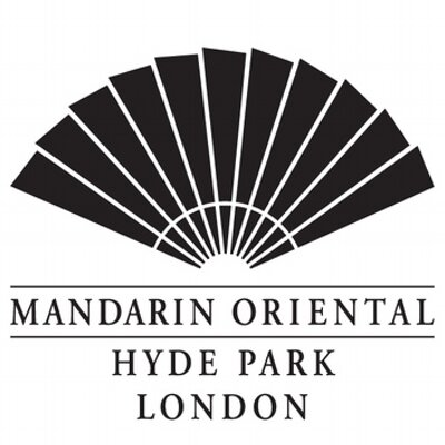 Mandarin Oriental Hyde Park London logo