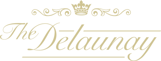 The Delaunay London logo