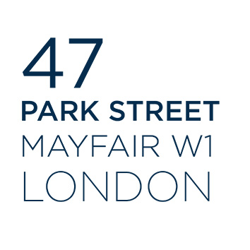 47 Park Street Mayfair W1 London logo