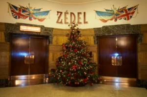 Christmas at Zedal