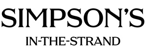 Simpsons In The Strand Logo