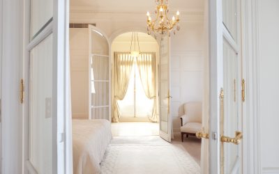 Luxury Bedroom Suite Luxury hotel bedroom